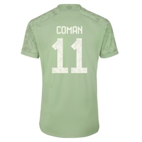 Camisetas FC Bayern de Múnich Coman 11 Tercera 2023-24 - Hombre